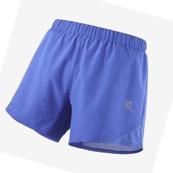 Bermudas Salomon CROSS REBEL 5'' Hombre Azules | MX 3177RVD